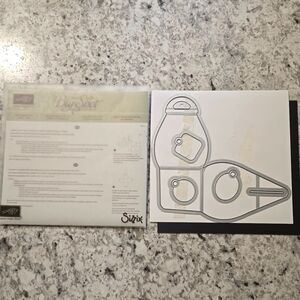 Stampin' Up! Big Shot Curvy Keepsake Box Thinlits Dies